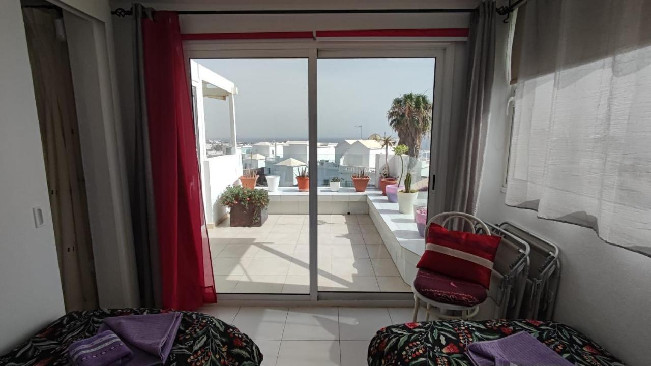 푸에르토 델 카르멘 Apartamento Terraza Mar 아파트 외부 사진