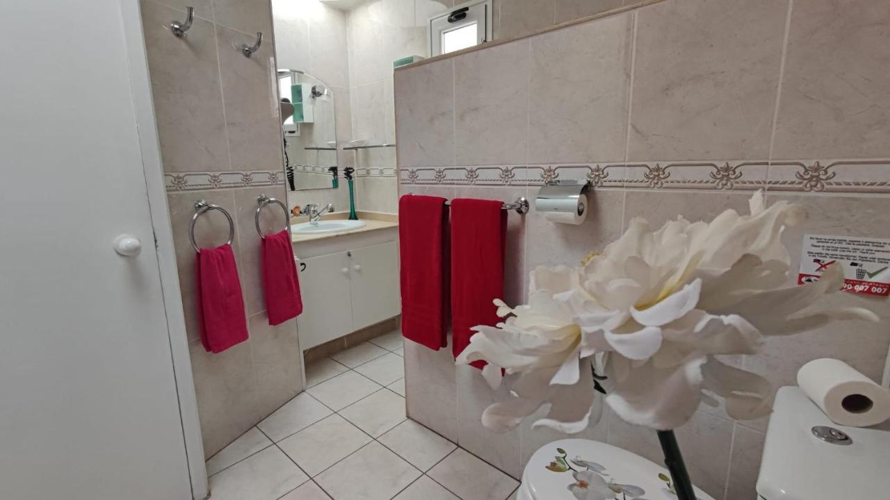 푸에르토 델 카르멘 Apartamento Terraza Mar 아파트 외부 사진