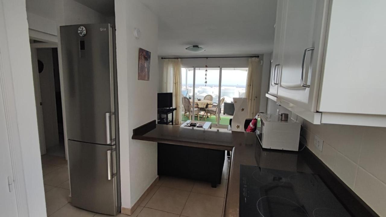 푸에르토 델 카르멘 Apartamento Terraza Mar 아파트 외부 사진