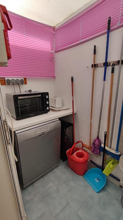 푸에르토 델 카르멘 Apartamento Terraza Mar 아파트 외부 사진