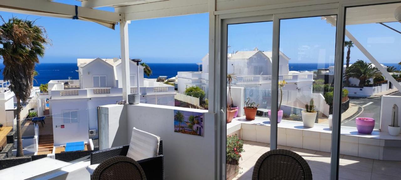 푸에르토 델 카르멘 Apartamento Terraza Mar 아파트 외부 사진