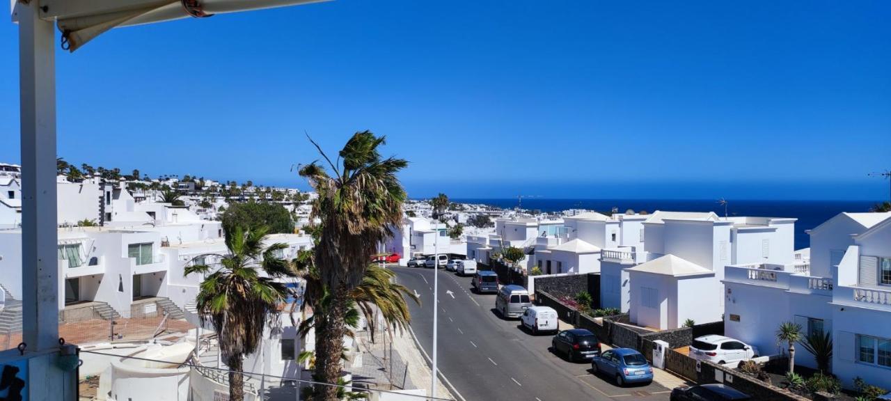 푸에르토 델 카르멘 Apartamento Terraza Mar 아파트 외부 사진